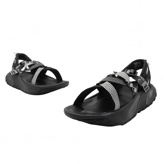 Nike WMNS Oneonta Sandal Black Pure Platinum