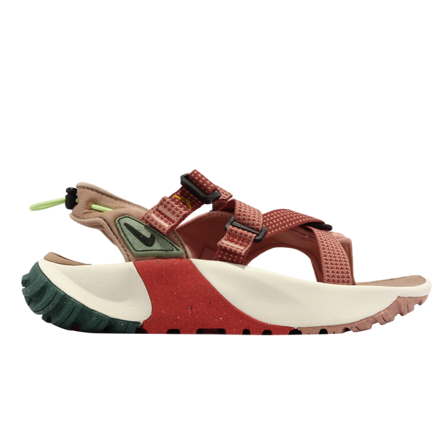 Nike WMNS Oneonta Sandal Light Madder Root