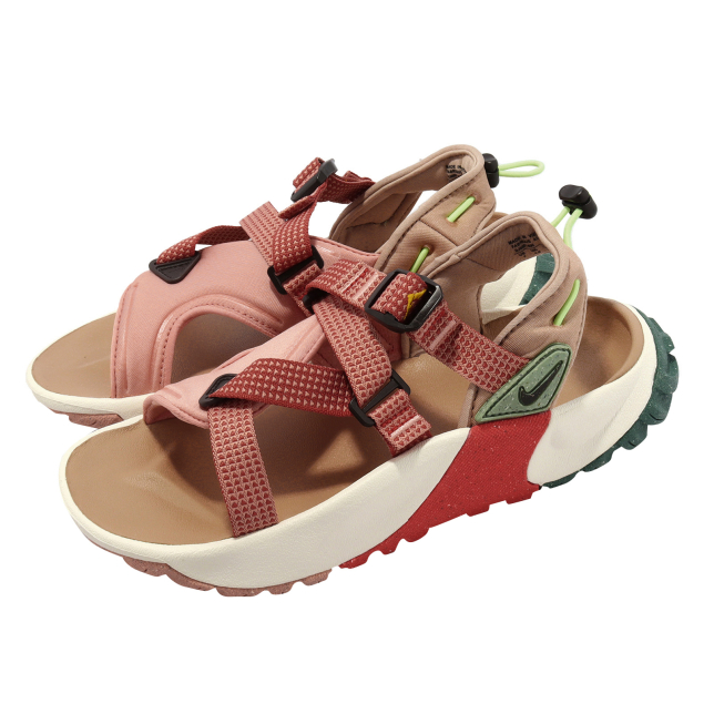 Nike WMNS Oneonta Sandal Light Madder Root