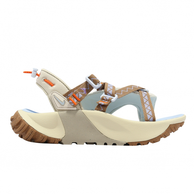 Nike WMNS Oneonta Sandal Sail Celestine Blue