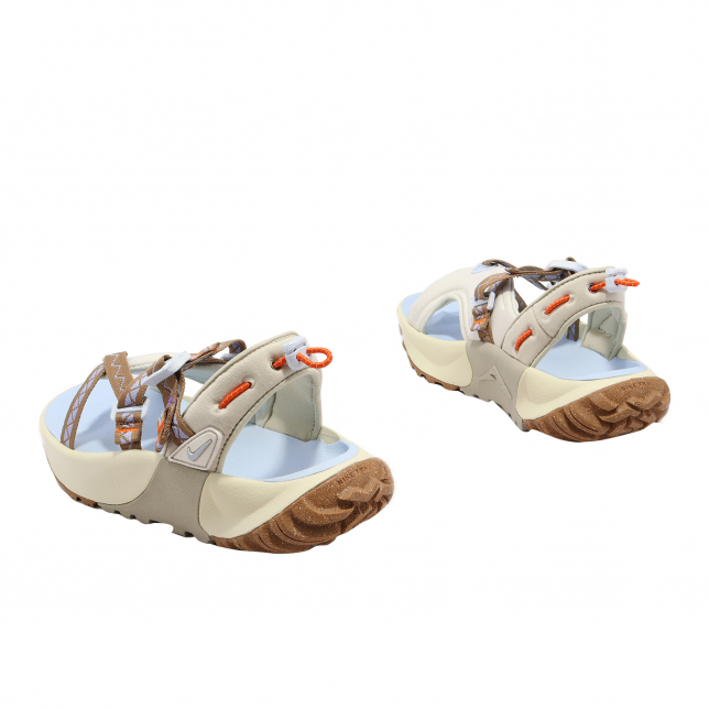 Nike WMNS Oneonta Sandal Sail Celestine Blue