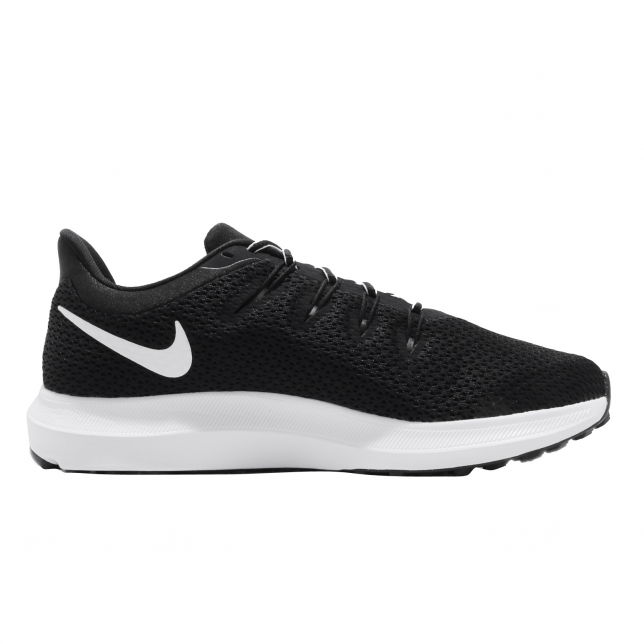 Nike WMNS Quest 2 Black White CI3803004 - KicksOnFire.com