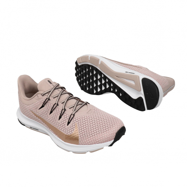 nike quest 2 stone mauve