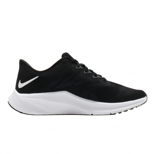 Nike WMNS Quest 3 Black White