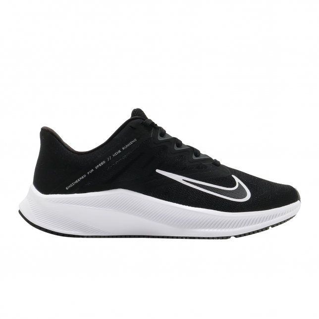 Nike WMNS Quest 3 Black White