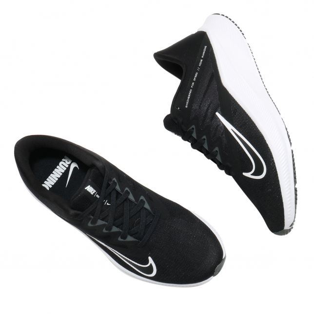 Nike WMNS Quest 3 Black White