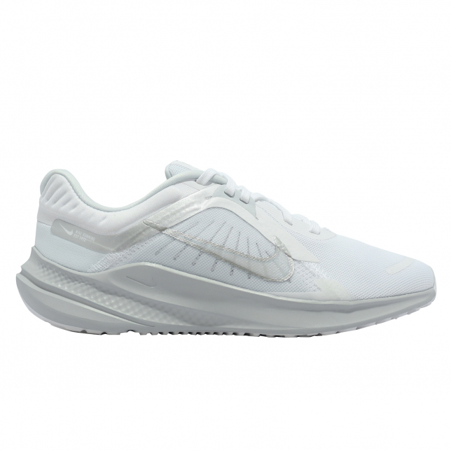 Nike WMNS Quest 5 White Metallic Silver