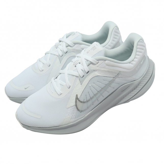 Nike WMNS Quest 5 White Metallic Silver