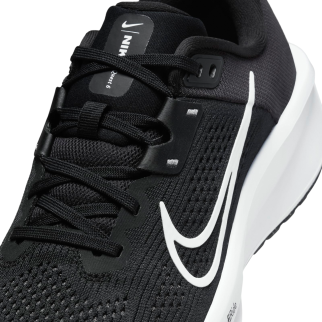 Nike Wmns Quest 6 Black / Iron Grey