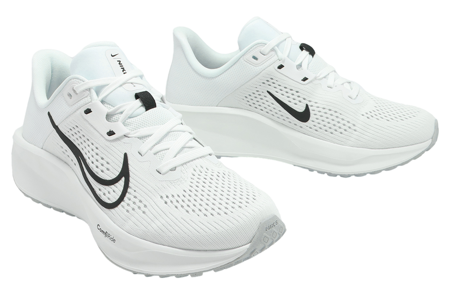 Nike Wmns Quest 6 White / Black