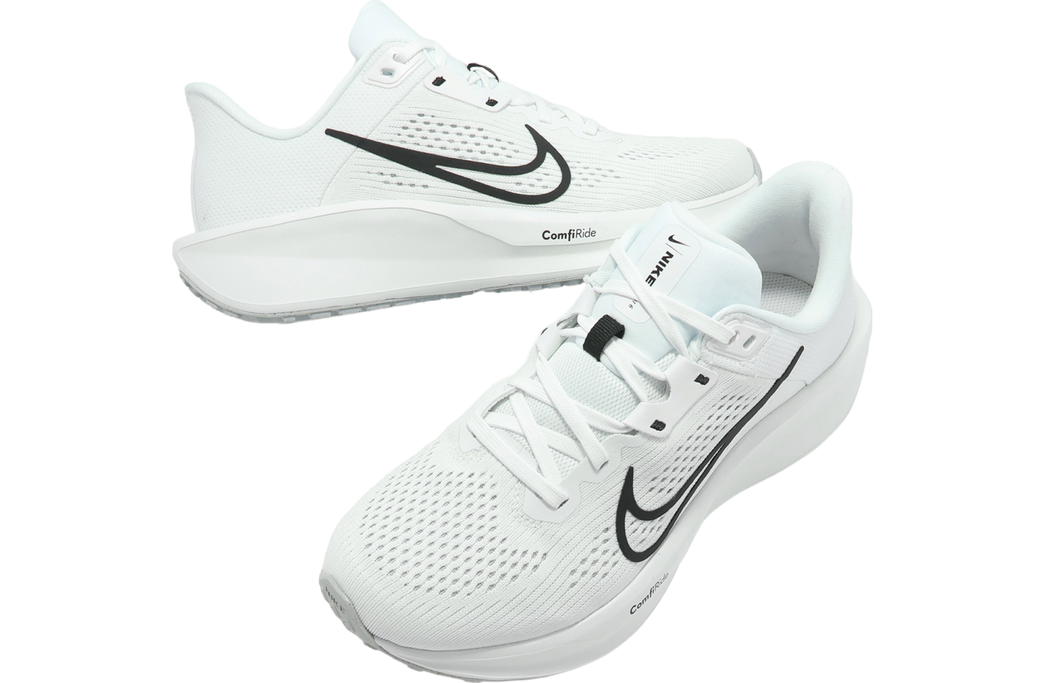 Nike Wmns Quest 6 White / Black