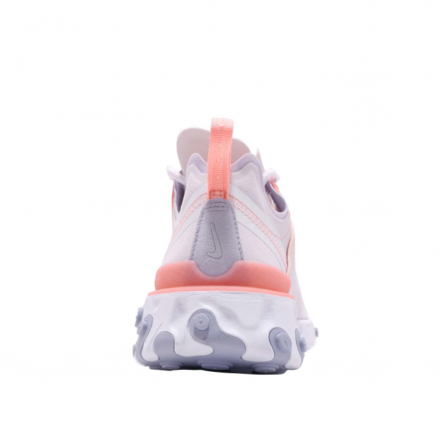 Nike WMNS React Element 55 Pale Pink Washed Coral BQ2728601