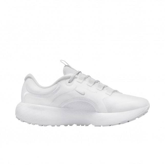 Nike WMNS React Escape RN White Metallic Platinum