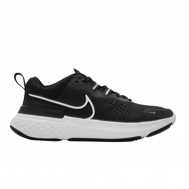 BUY Nike WMNS React Miler 2 Black Smoke Grey | Kixify Marketplace