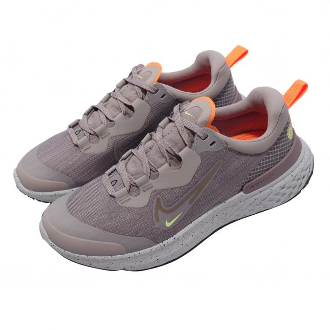 Nike WMNS React Miler 2 Shield Amethyst Ash