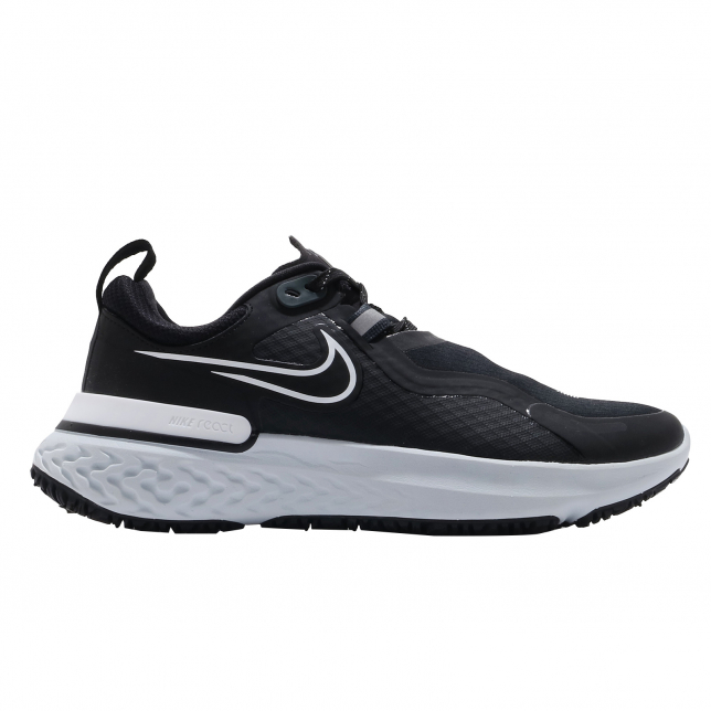 Nike WMNS React Miler Shield Black White - Nov 2020 - CQ8249002