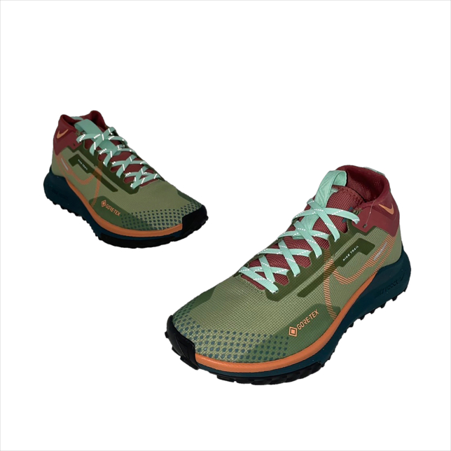 Nike WMNS React Pegasus Trail 4 Gore Tex Alligator - Oct 2022 - DJ7929300