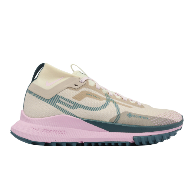 Nike WMNS React Pegasus Trail 4 Gore Tex Sanddrift