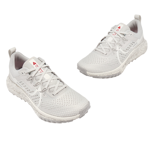 Nike Wmns React Pegasus Trail 4 Light Bone / Sail