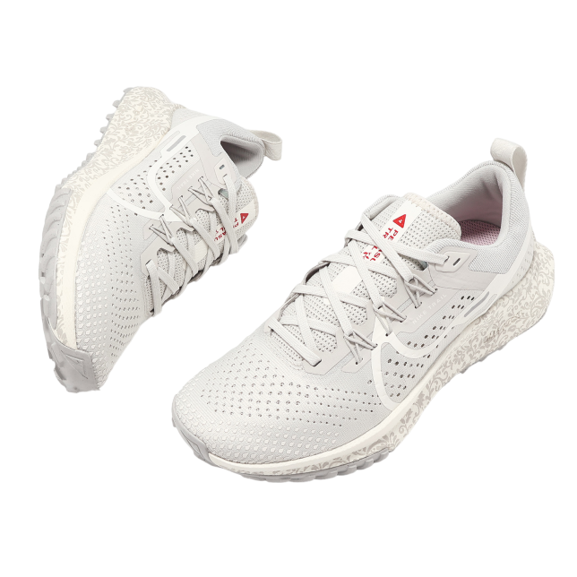 Nike Wmns React Pegasus Trail 4 Light Bone / Sail