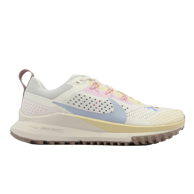 Nike WMNS React Pegasus Trail 4 Sail Phantom