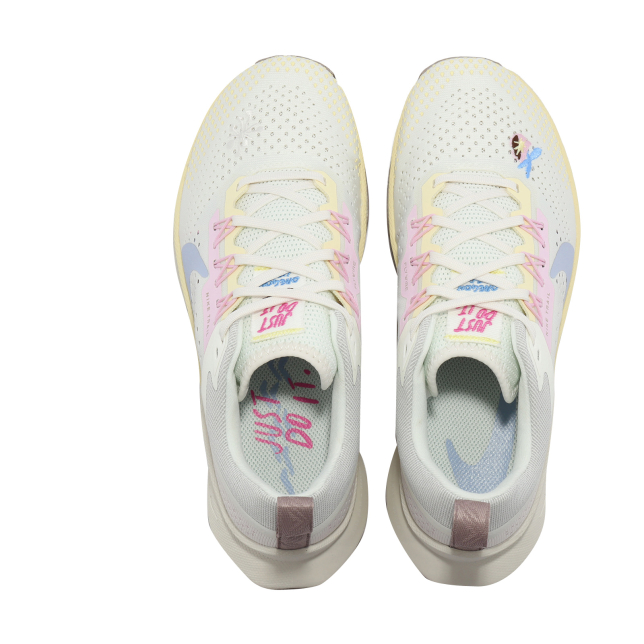 Nike WMNS React Pegasus Trail 4 Sail Phantom