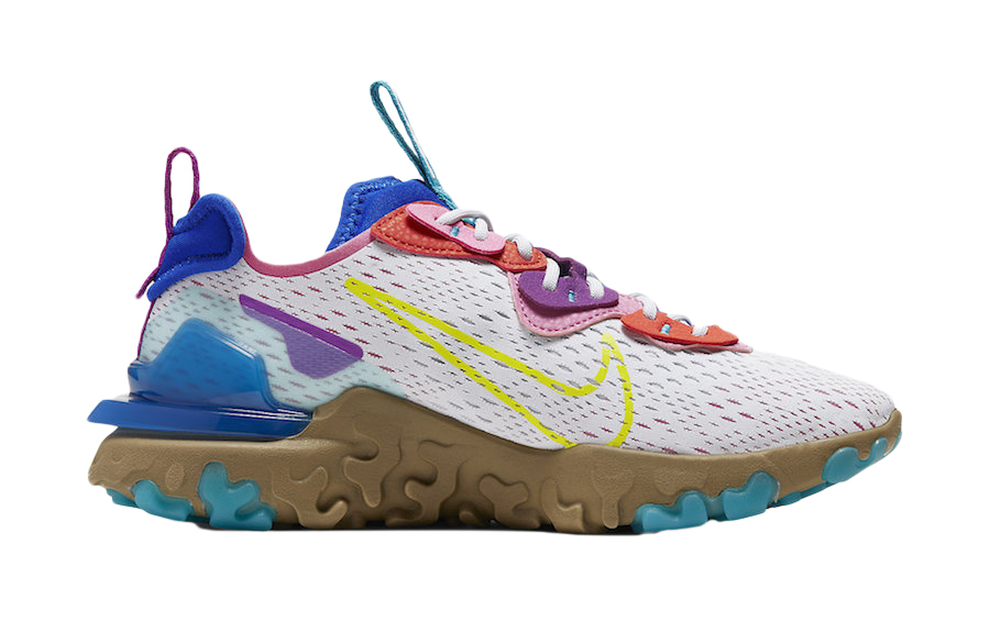 Nike WMNS React Vision Photon Dust