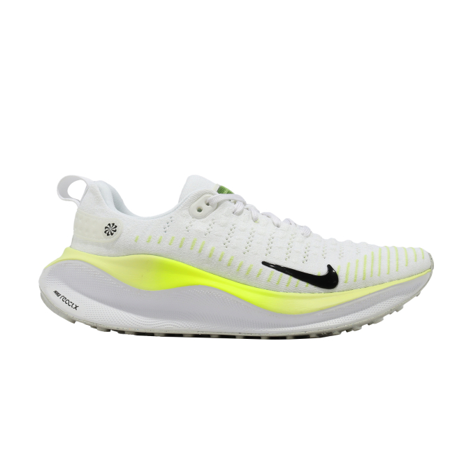 Nike WMNS ReactX Infinity Run 4 Lemon Twist - Jul 2023 - DR2670101