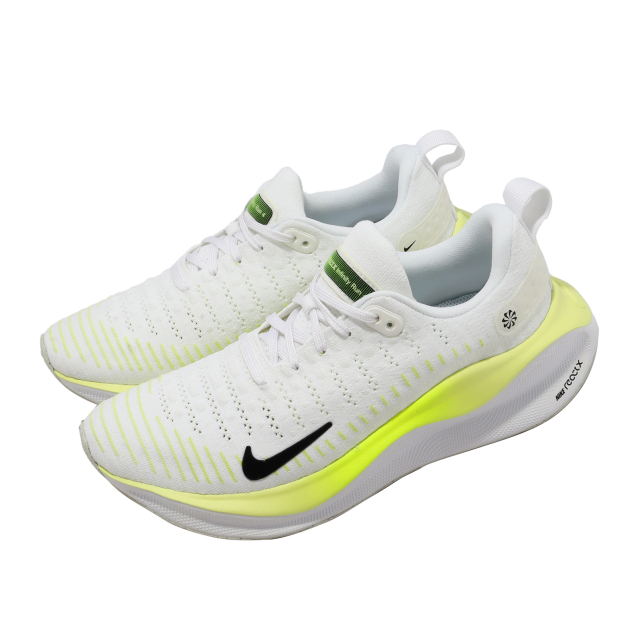 Nike WMNS ReactX Infinity Run 4 Lemon Twist - Jul 2023 - DR2670101