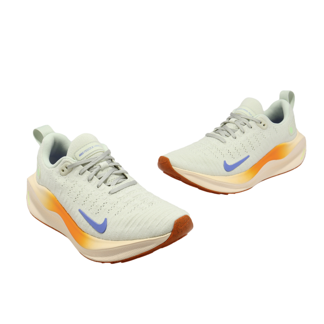 Nike Wmns Reactx Infinity Run 4 Sea Glass / Polar - Oct 2023 - DR2670007