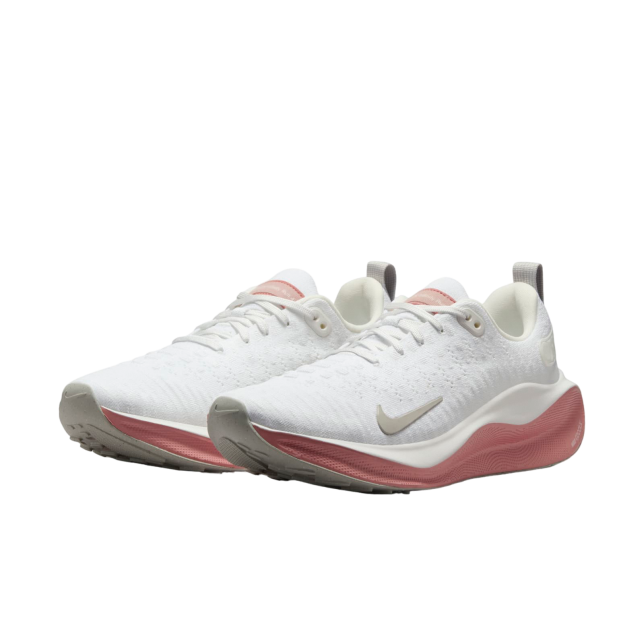 Nike Wmns ReactX Infinity Run 4 White / Red Stardust