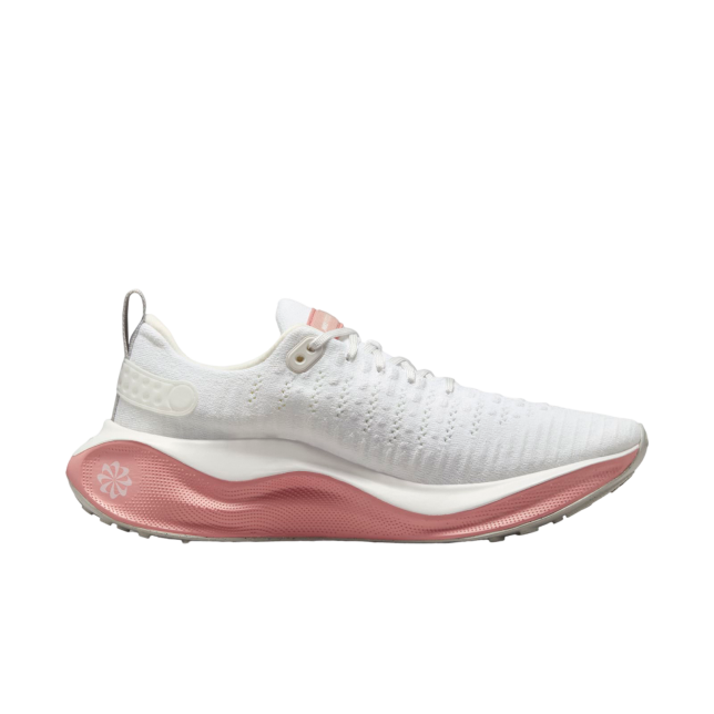 Nike Wmns ReactX Infinity Run 4 White / Red Stardust