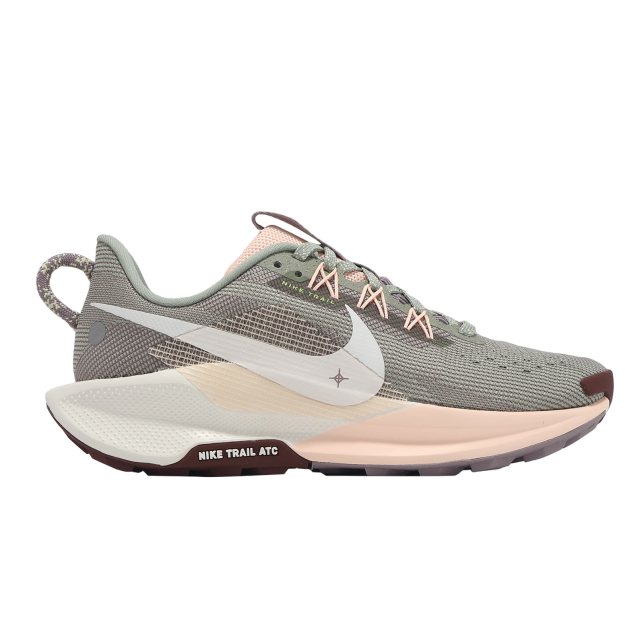 Nike Wmns Reactx Pegasus Trail 5 Jade Horizon / Sail