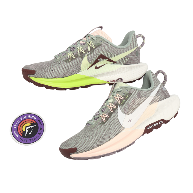 Nike Wmns Reactx Pegasus Trail 5 Jade Horizon / Sail