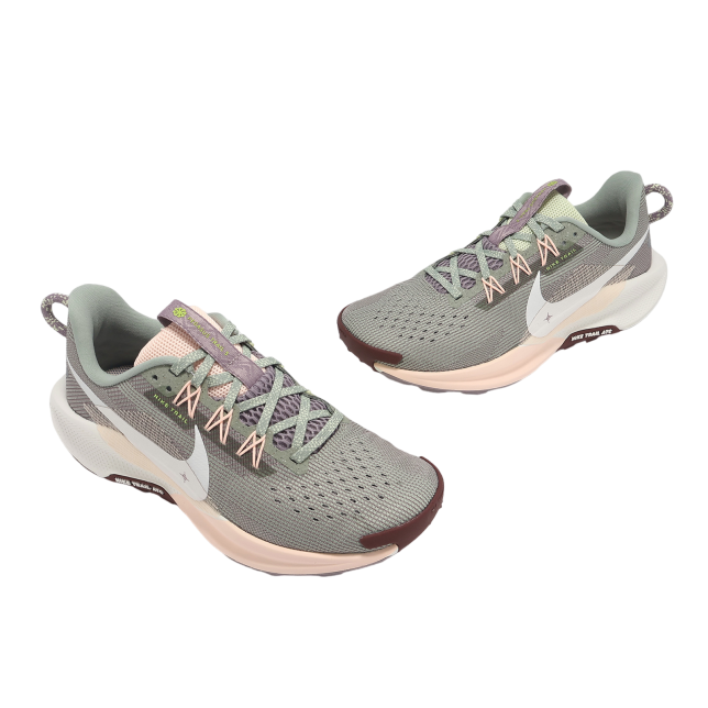 Nike Wmns Reactx Pegasus Trail 5 Jade Horizon / Sail