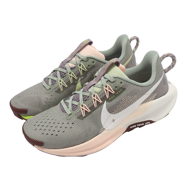 Nike Wmns Reactx Pegasus Trail 5 Jade Horizon / Sail