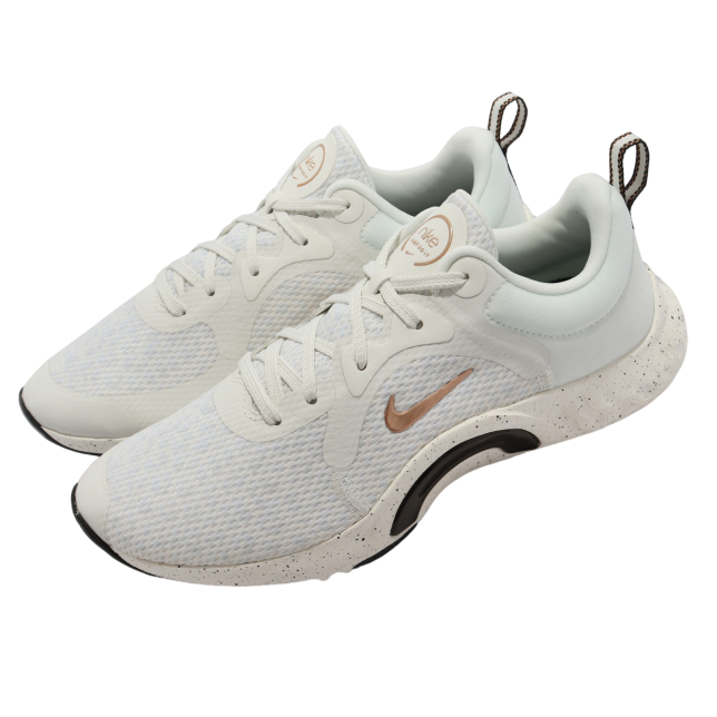 Nike Wmns Renew In-Season TR 11 PRM Wide Sail / Metallic Coppercoin