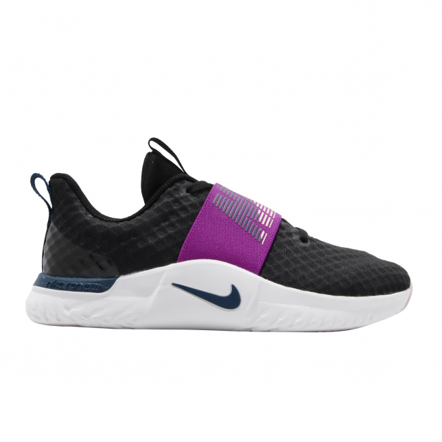 Nike WMNS Renew In-Season TR 9 Black Valerian Blue AT1247012 ...