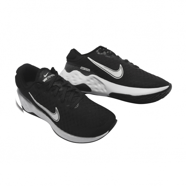 maldición Won tifón Nike WMNS Renew Ride 3 Black Dark Smoke Grey DC8184001 - KicksOnFire.com