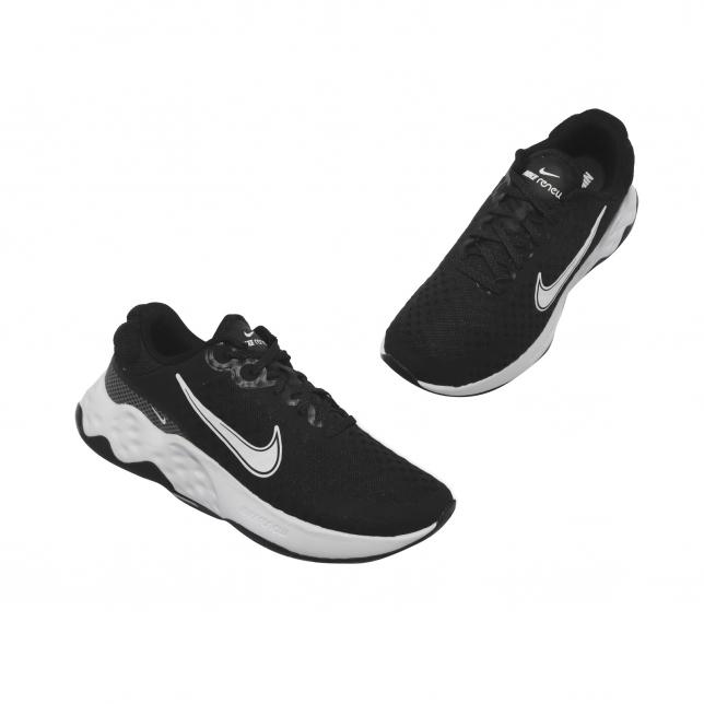 Nike WMNS Renew Ride 3 Black Dark Smoke Grey
