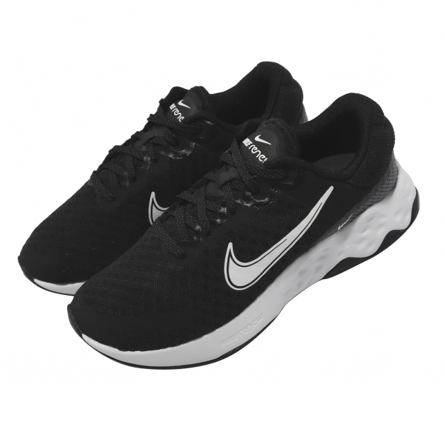 Nike WMNS Renew Ride 3 Black Dark Smoke Grey