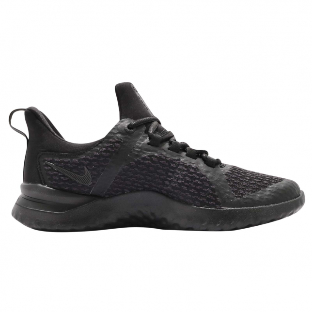 Nike renew rival all black best sale