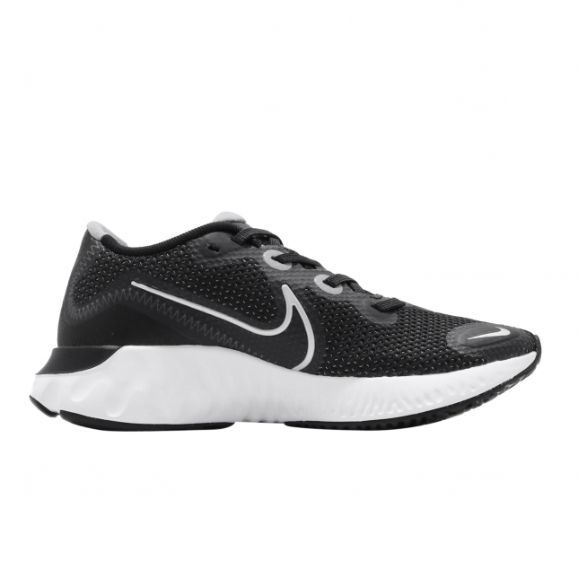 Nike WMNS Renew Run Black Metallic Silver - Mar 2020 - CK6360008