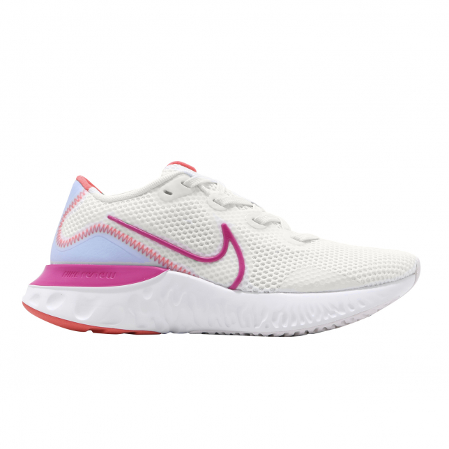 Nike WMNS Renew Run Summit White Ember Glow