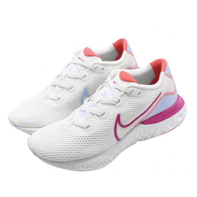 nike renew white