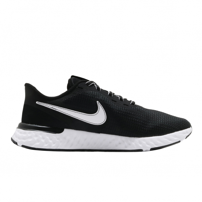 Nike WMNS Revolution 5 EXT Black White Smoke Grey CZ8590001 ...