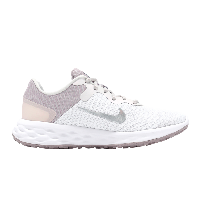 Nike Wmns Revolution 6 NN PRM White / Photon Dust