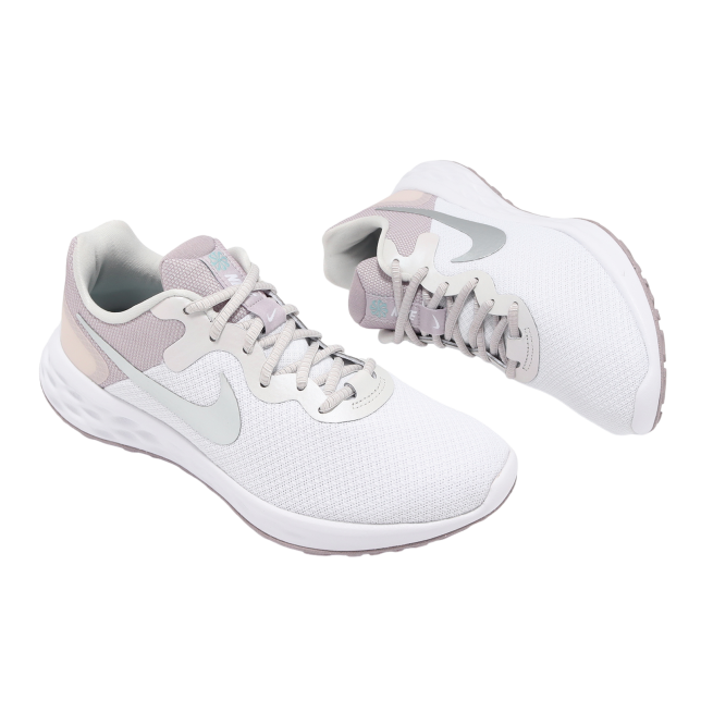 Nike Wmns Revolution 6 NN PRM White / Photon Dust