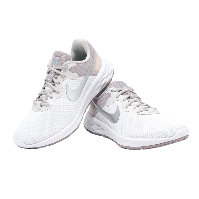 Nike Wmns Revolution 6 NN PRM White / Photon Dust