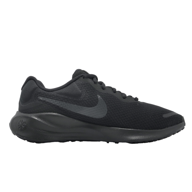 Nike Wmns Revolution 7 Black / Off Noir